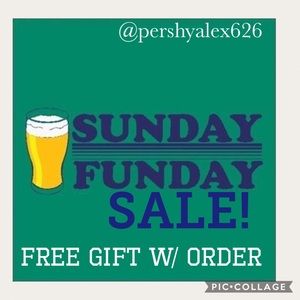 FREE GIFT W/ every purchase!!